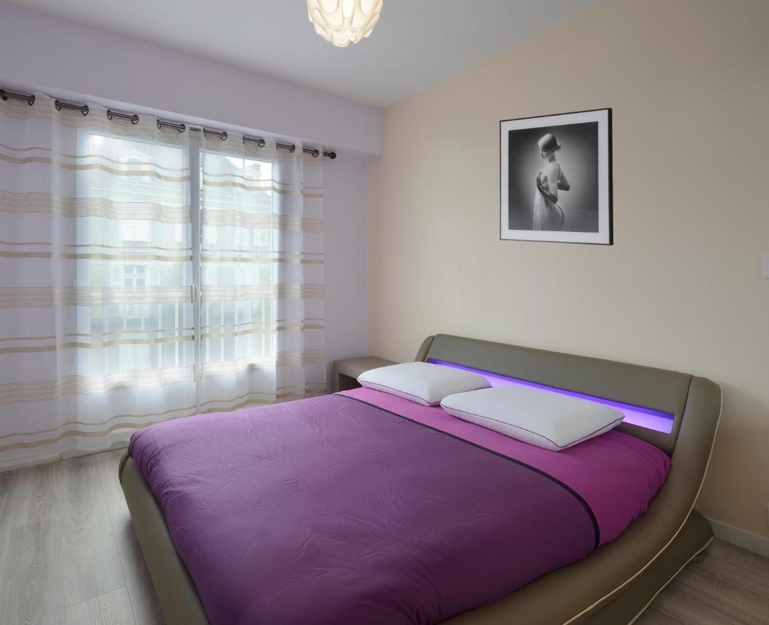 Appartement 2 chambres Angers Centre de Congrès Esterno foto